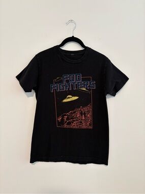 Foo Fighters 2015 Tour Concert Tee